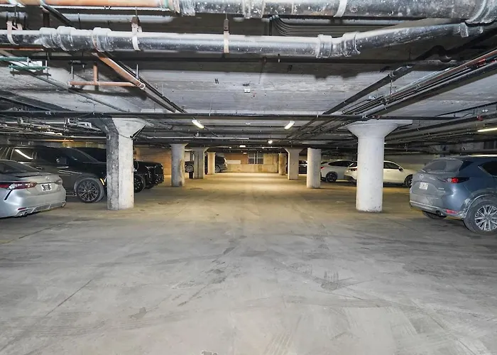 Cozy 2br With Optional Parking And Gym Access Near Field Museum, Lakefront & Mccormick Place Apartamento