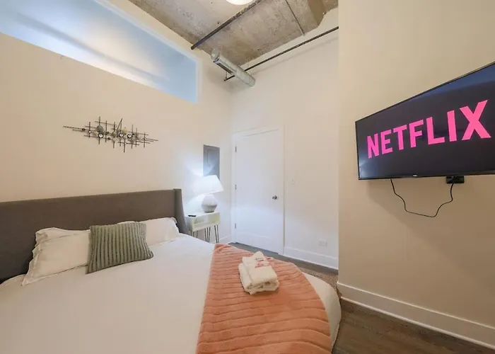 Cozy 2br With Optional Parking And Gym Access Near Field Museum, Lakefront & Mccormick Place Apartamento Chicago