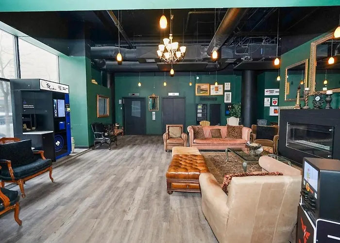 Cozy 2br With Optional Parking And Gym Access Near Field Museum, Lakefront & Mccormick Place * Chicago