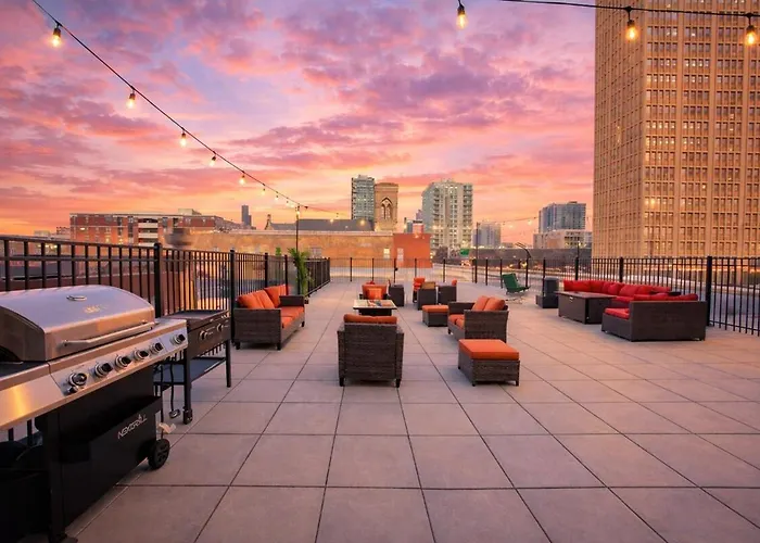 Cozy 2br With Optional Parking And Gym Access Near Field Museum, Lakefront & Mccormick Place * Chicago