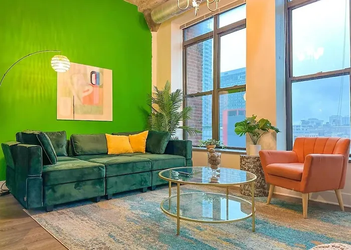 Apartamento Cozy 2br With Optional Parking And Gym Access Near Field Museum, Lakefront & Mccormick Place *