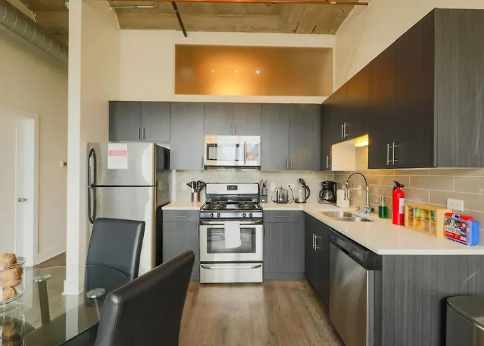 Cozy 2br With Optional Parking And Gym Access Near Field Museum, Lakefront & Mccormick Place * Chicago