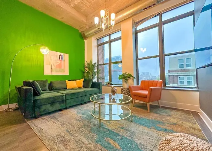 Apartamento Cozy 2br With Optional Parking And Gym Access Near Field Museum, Lakefront & Mccormick Place